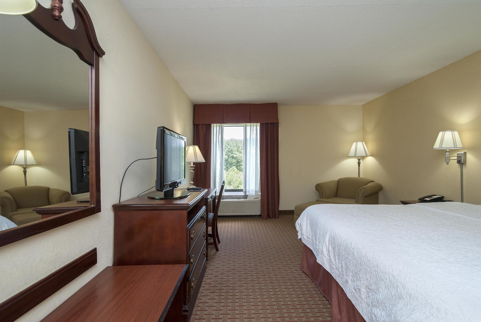 Hampton Inn Greenville/Travelers Rest Luaran gambar