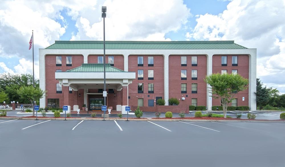 Hampton Inn Greenville/Travelers Rest Luaran gambar