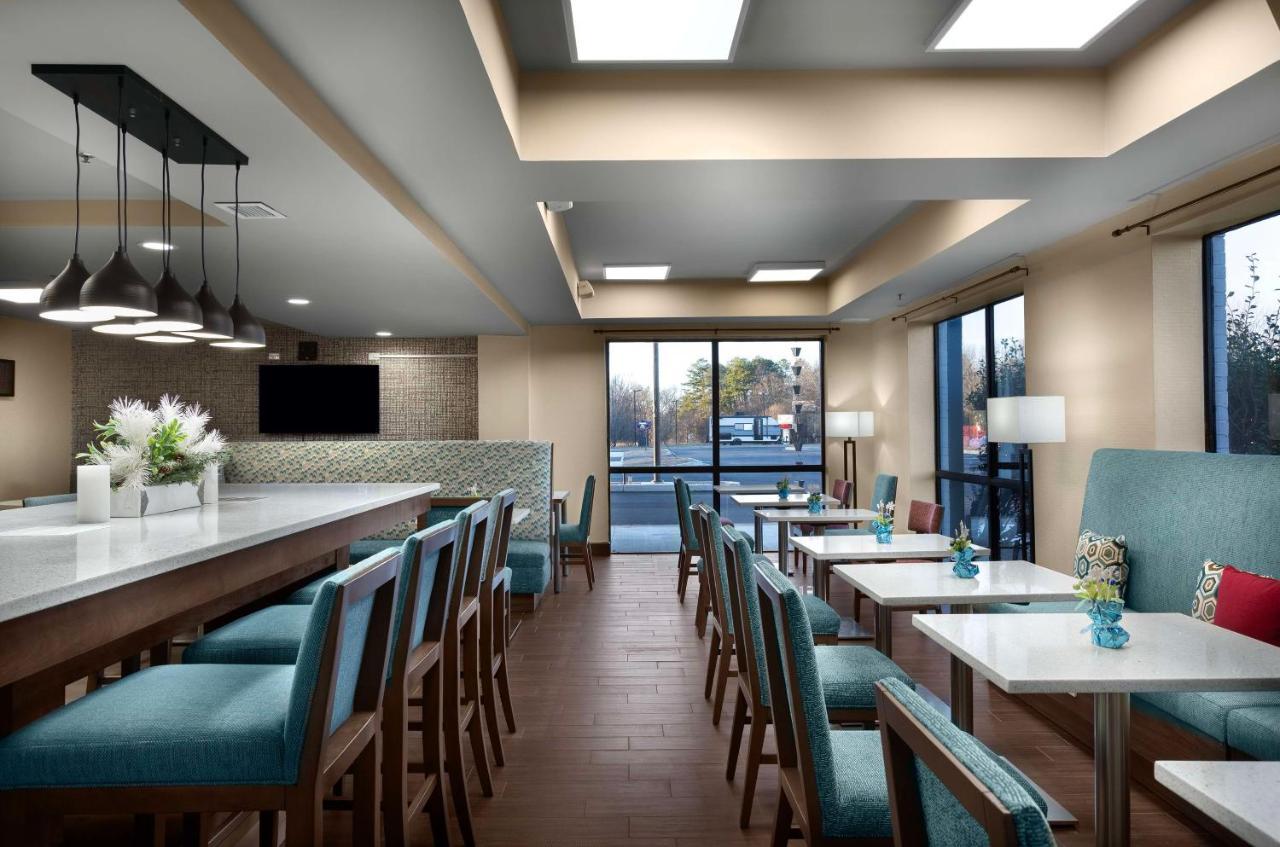 Hampton Inn Greenville/Travelers Rest Luaran gambar