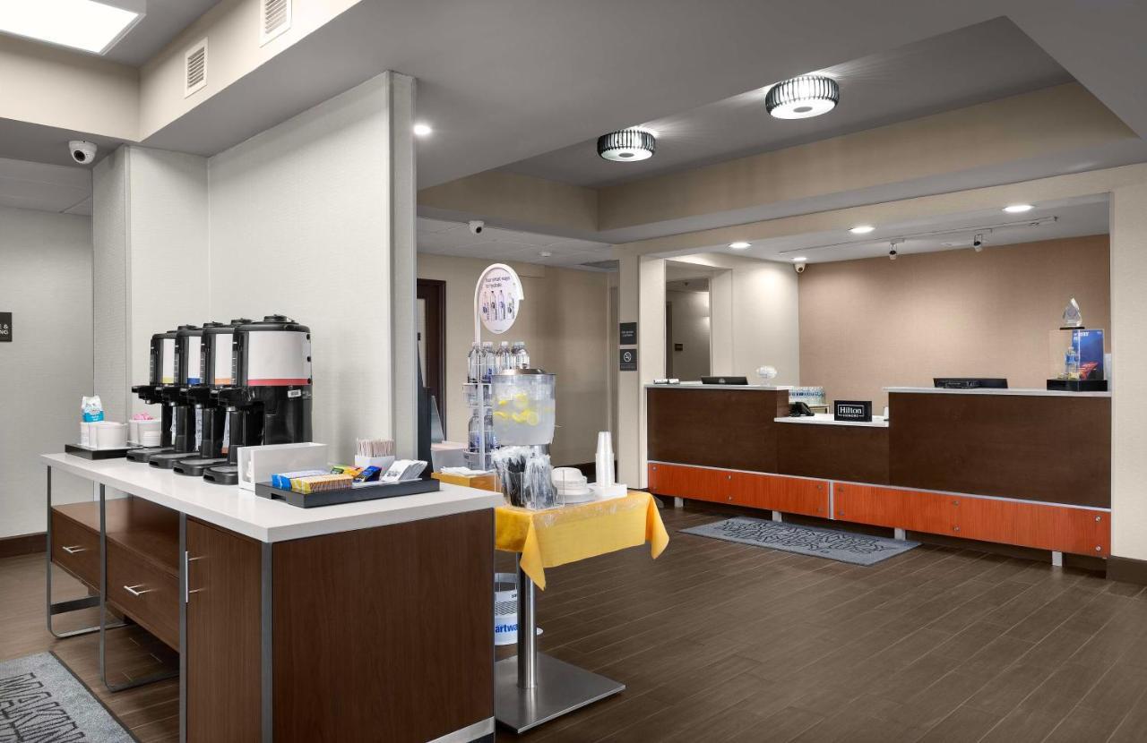 Hampton Inn Greenville/Travelers Rest Luaran gambar