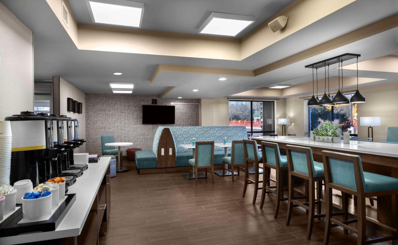 Hampton Inn Greenville/Travelers Rest Luaran gambar