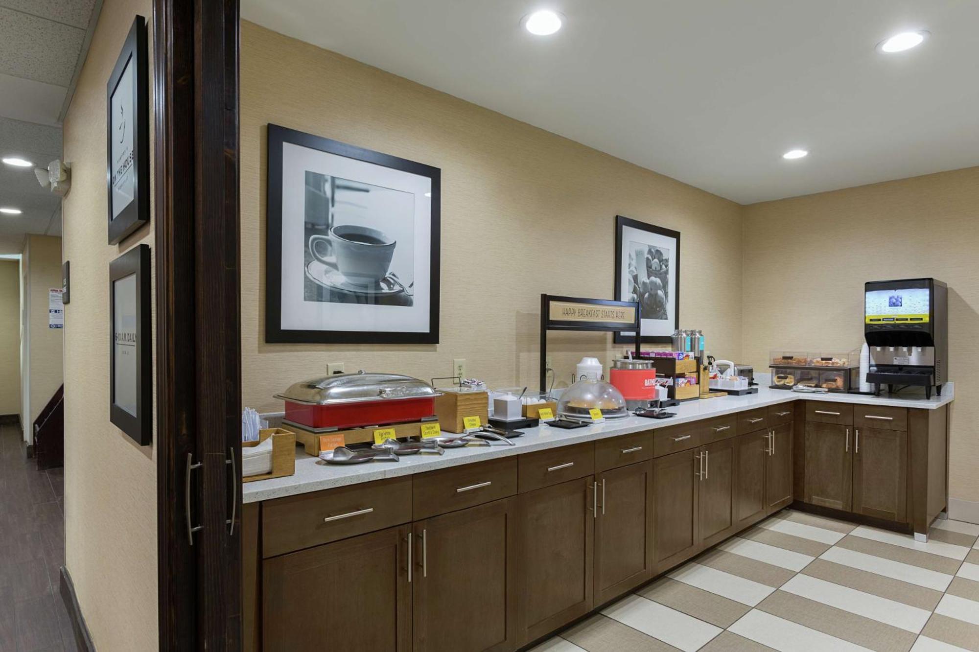 Hampton Inn Greenville/Travelers Rest Luaran gambar