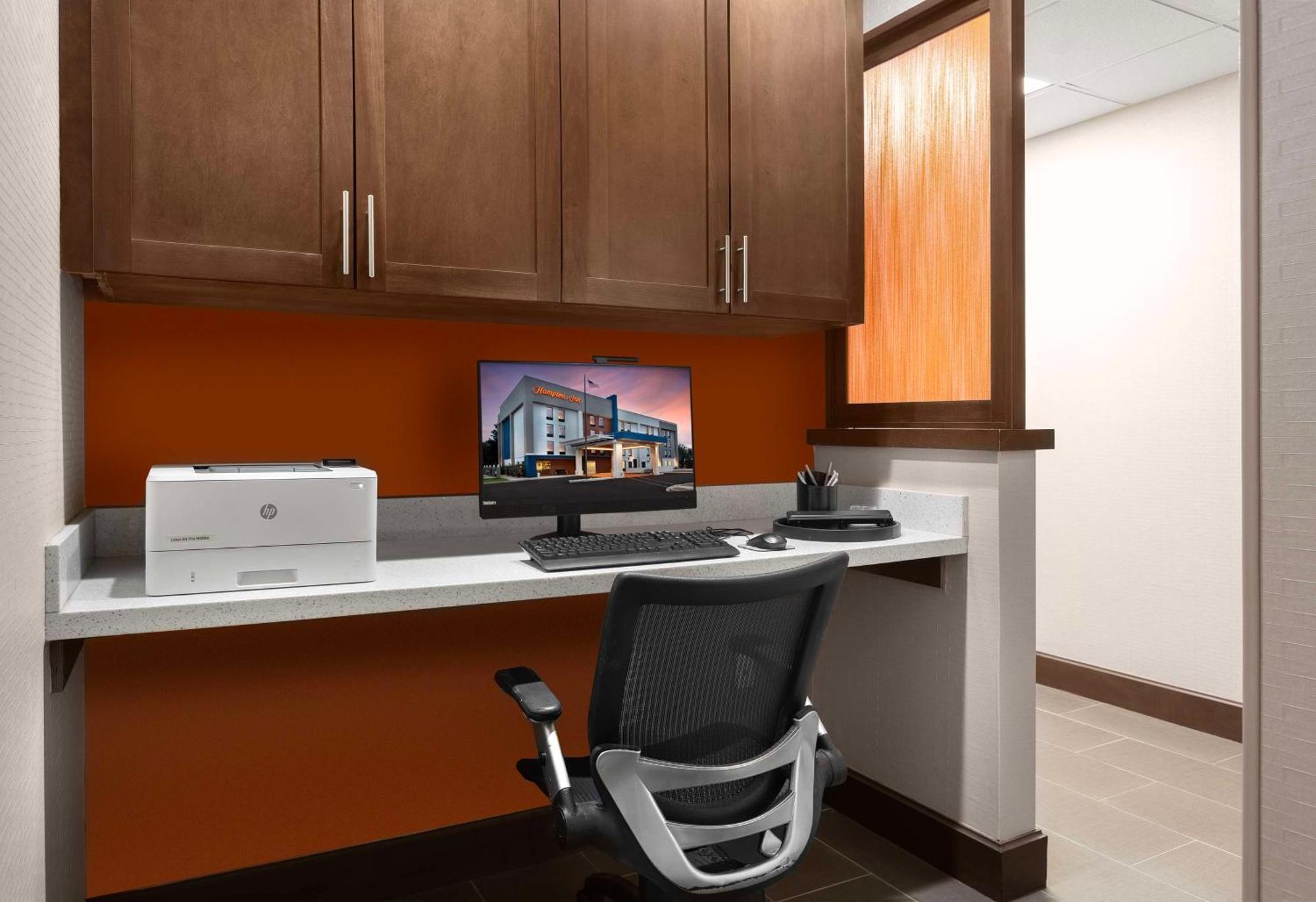 Hampton Inn Greenville/Travelers Rest Luaran gambar