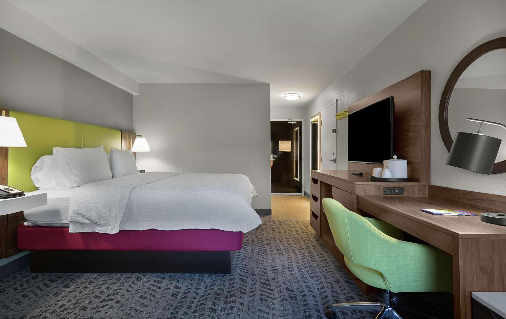 Hampton Inn Greenville/Travelers Rest Luaran gambar