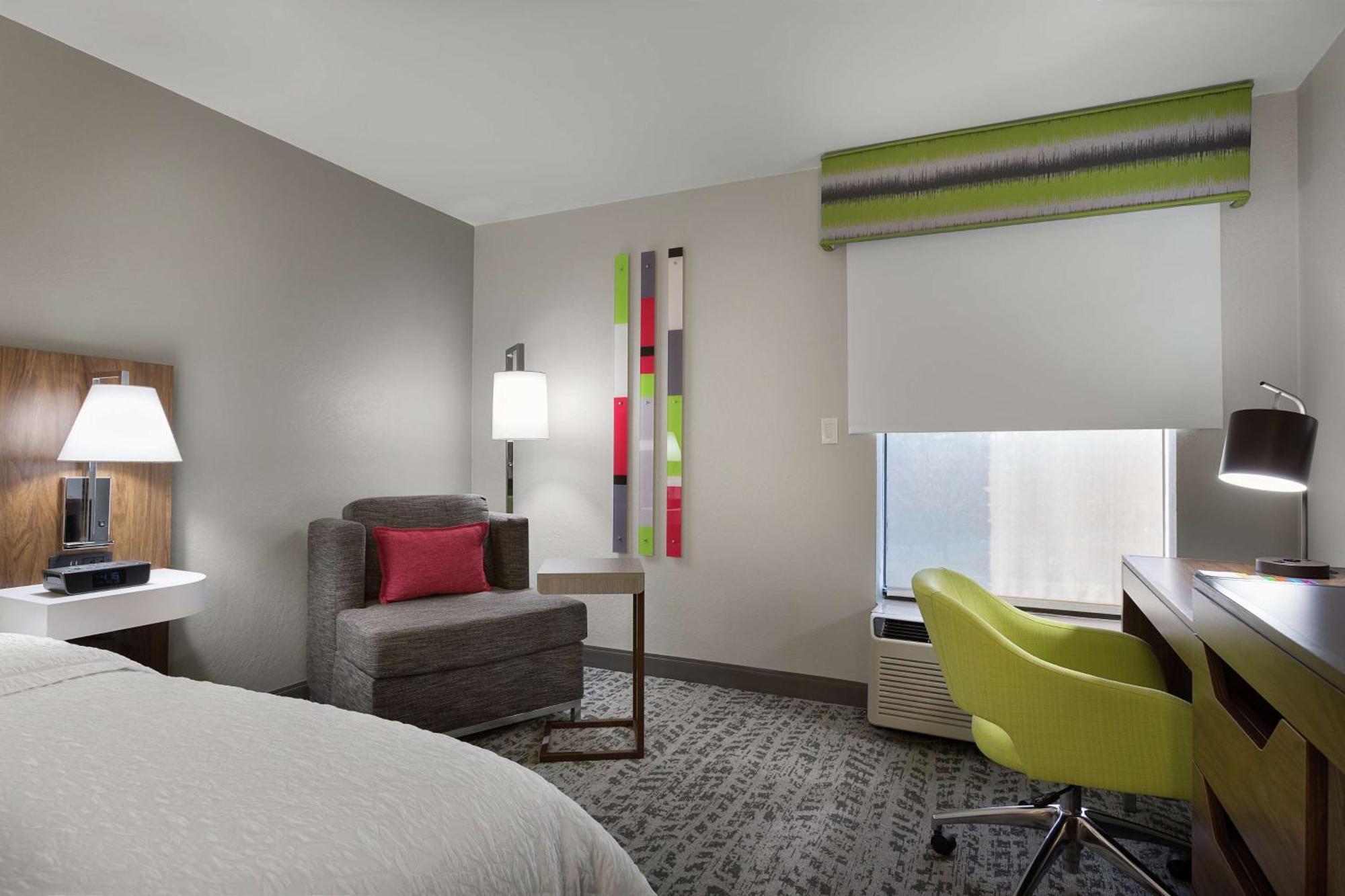 Hampton Inn Greenville/Travelers Rest Luaran gambar