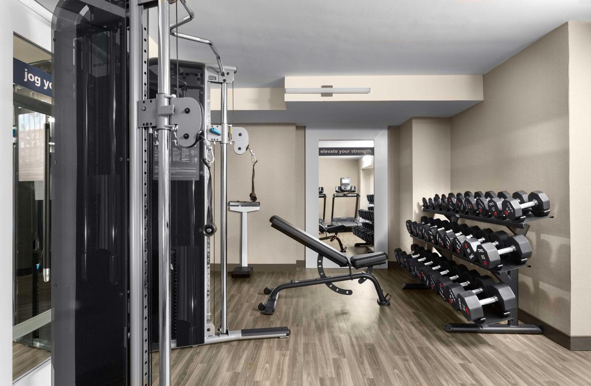 Hampton Inn Greenville/Travelers Rest Luaran gambar