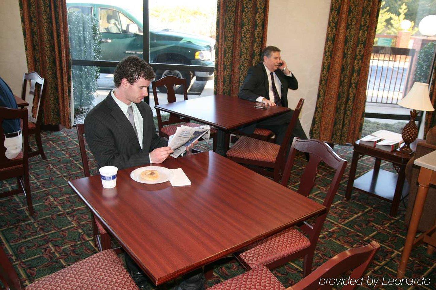 Hampton Inn Greenville/Travelers Rest Restoran gambar