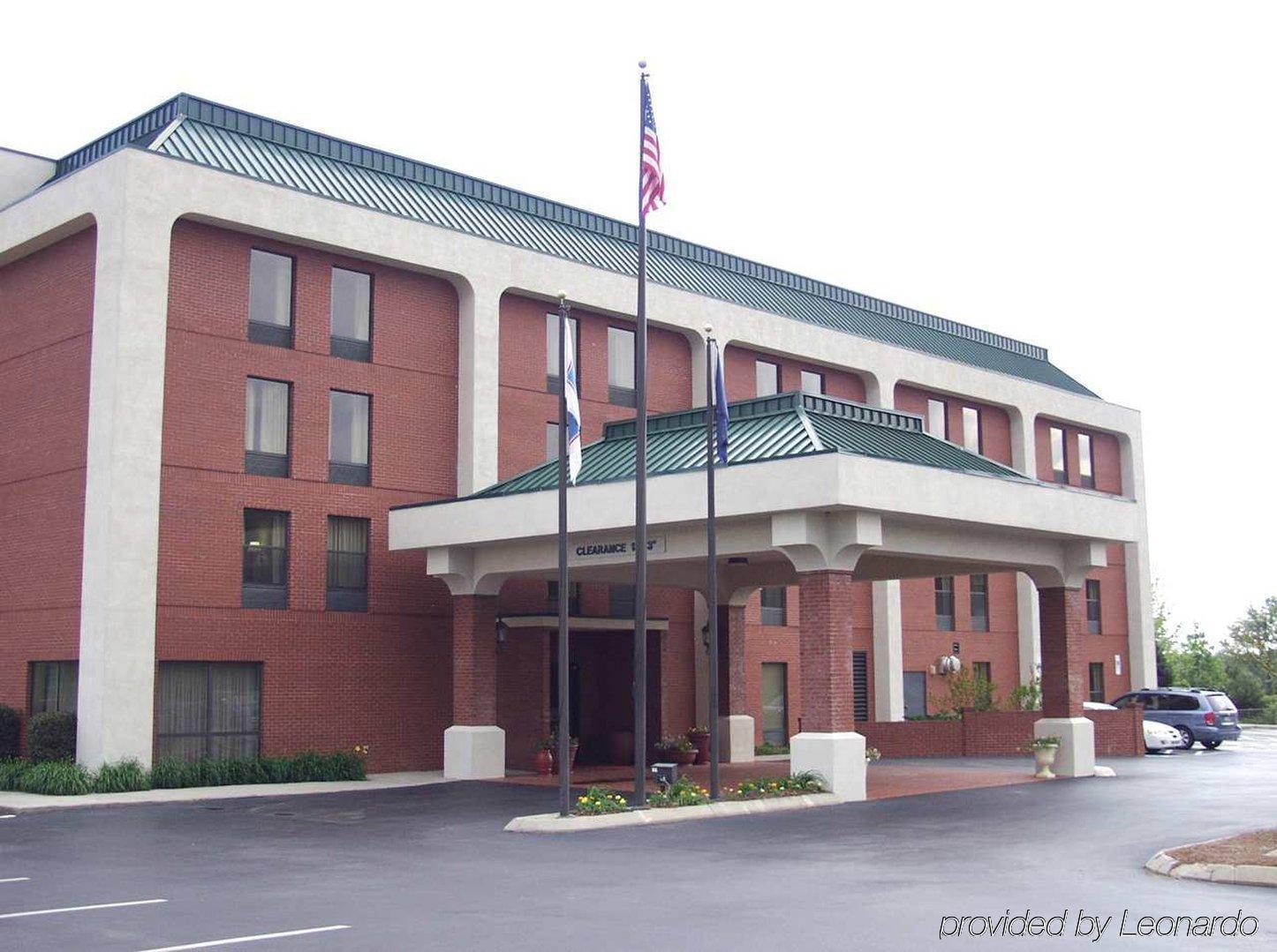 Hampton Inn Greenville/Travelers Rest Luaran gambar