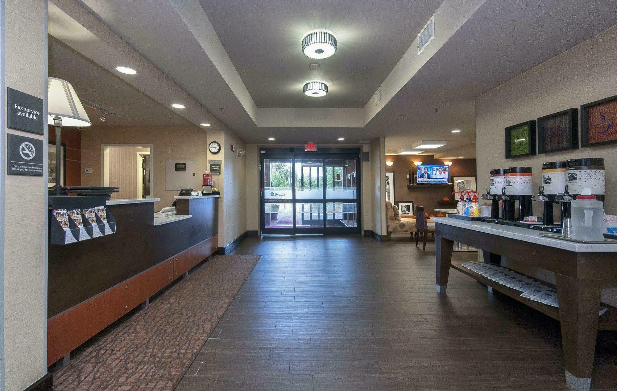 Hampton Inn Greenville/Travelers Rest Luaran gambar
