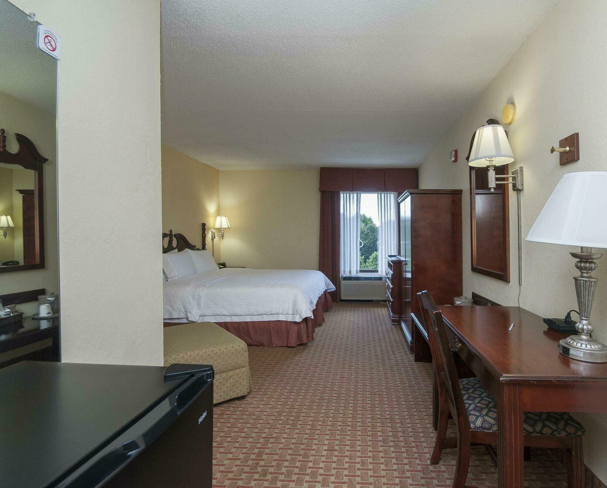 Hampton Inn Greenville/Travelers Rest Luaran gambar