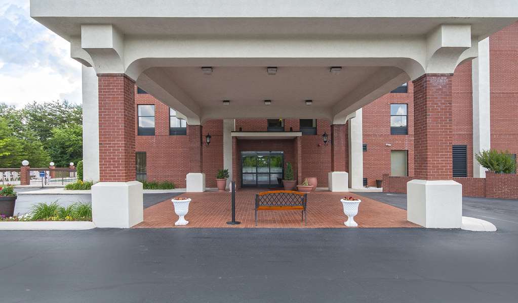 Hampton Inn Greenville/Travelers Rest Luaran gambar
